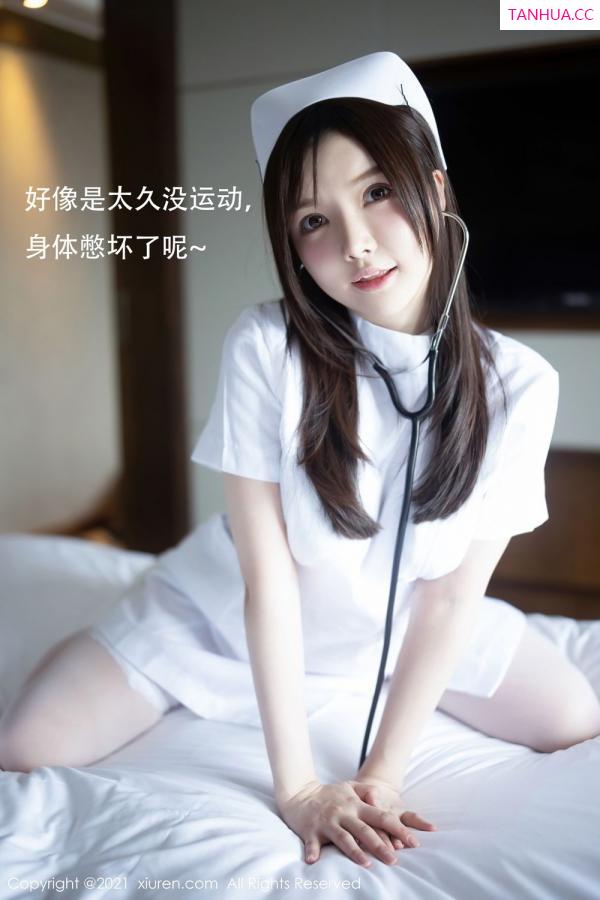 黄米妮  米妮大萌萌 [XiuRen]高清写真图 2021.02.20 No.3114 糯美子Mini第5张图片